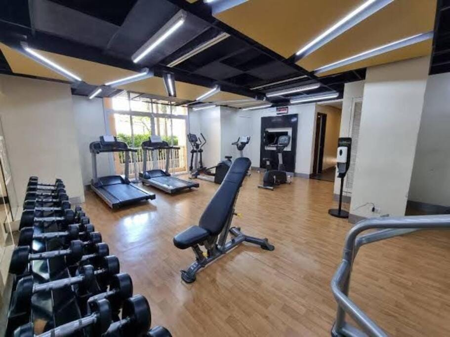 Fitness centre/facilities