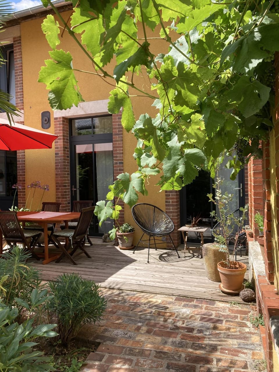 Patio