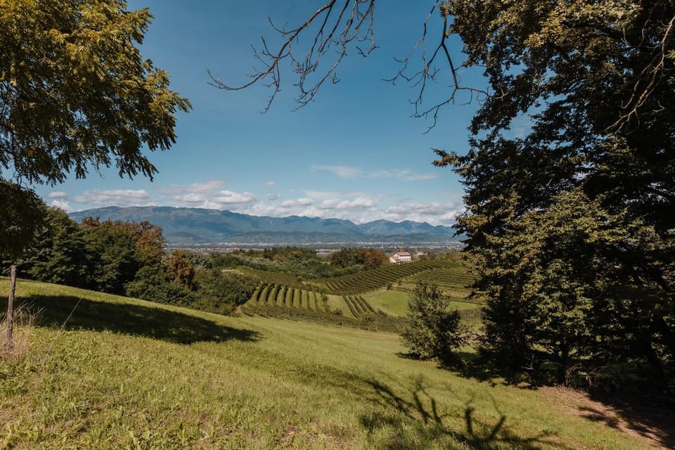 Day, Natural landscape, Mountain view, River view