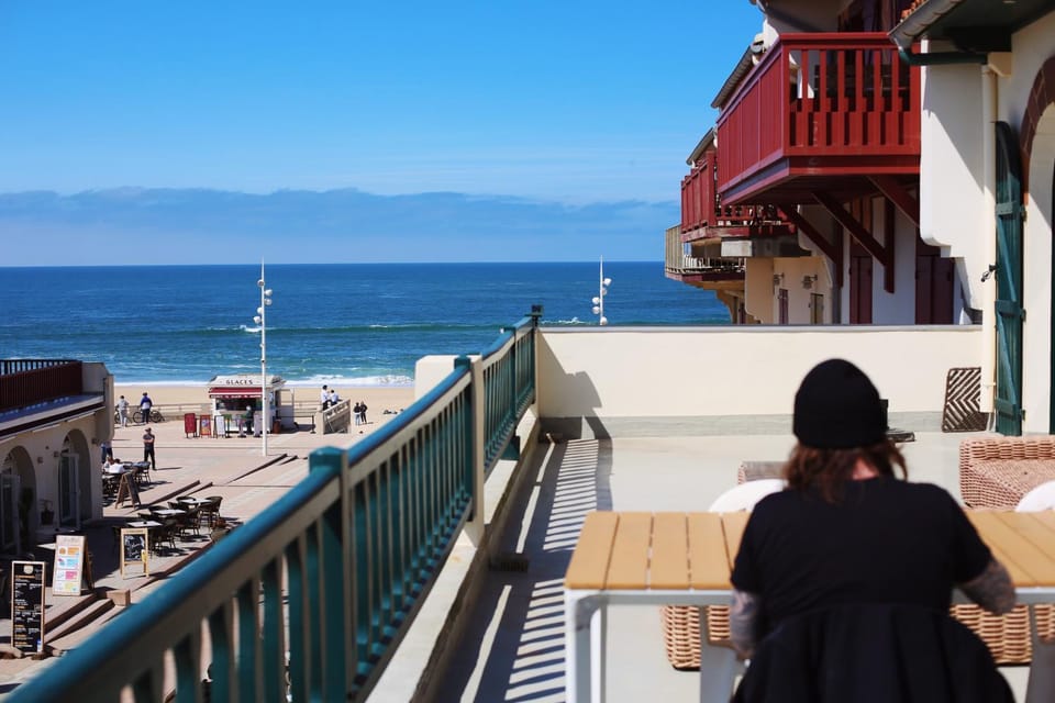 View (from property/room), Sea view