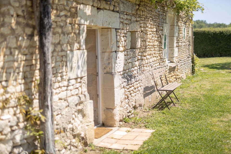 Property building, Garden, Garden view