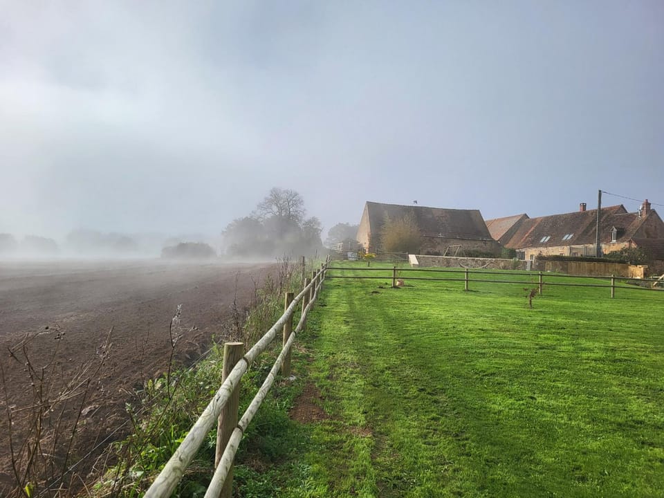 Gîte du grès rose cœur de France House in Centre-Val de Loire