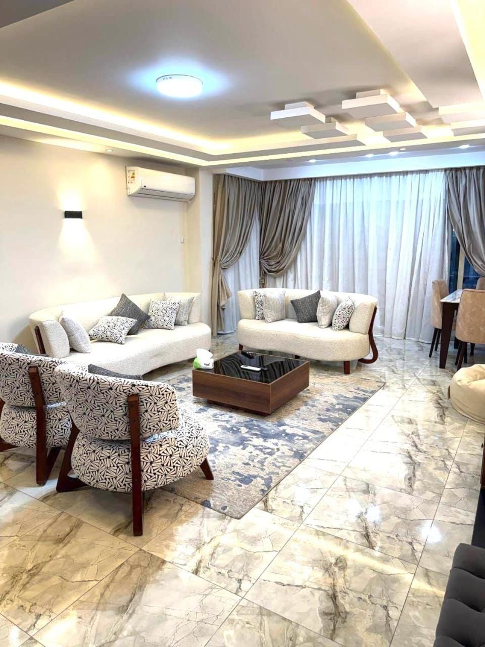 New modern apartment front of citystars Apartment in Cairo Governorate
