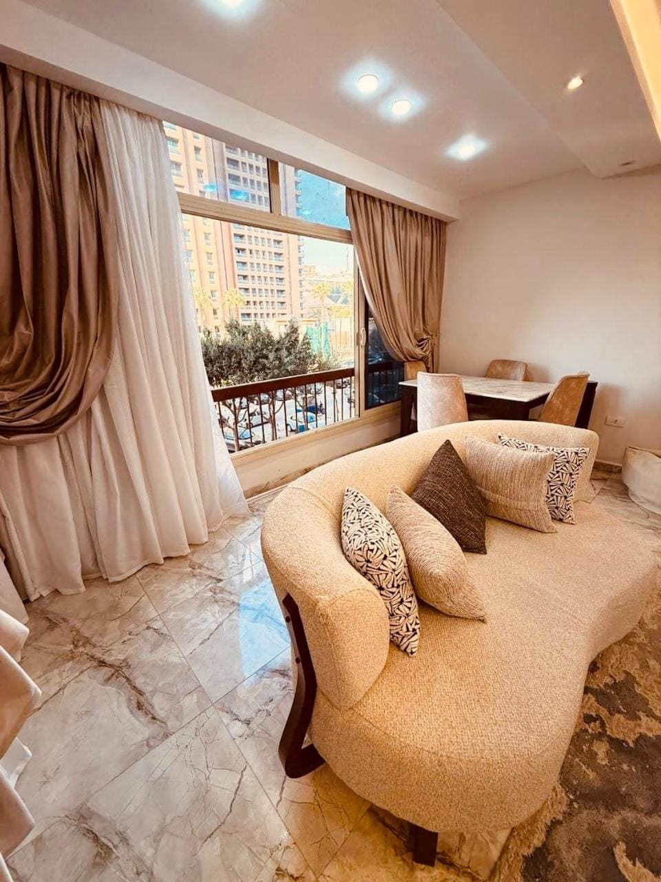 New modern apartment front of citystars Apartment in Cairo Governorate