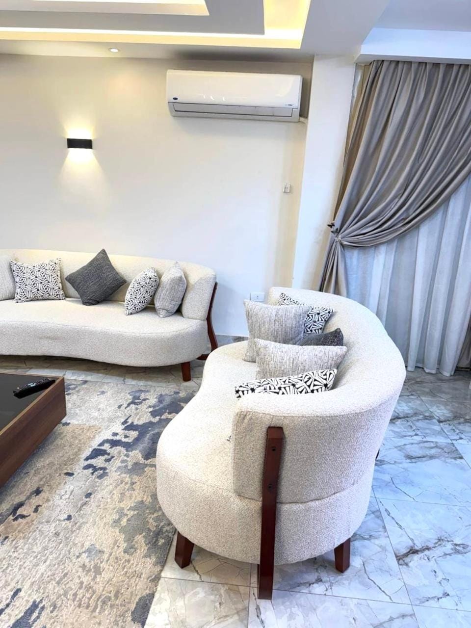 New modern apartment front of citystars Apartment in Cairo Governorate