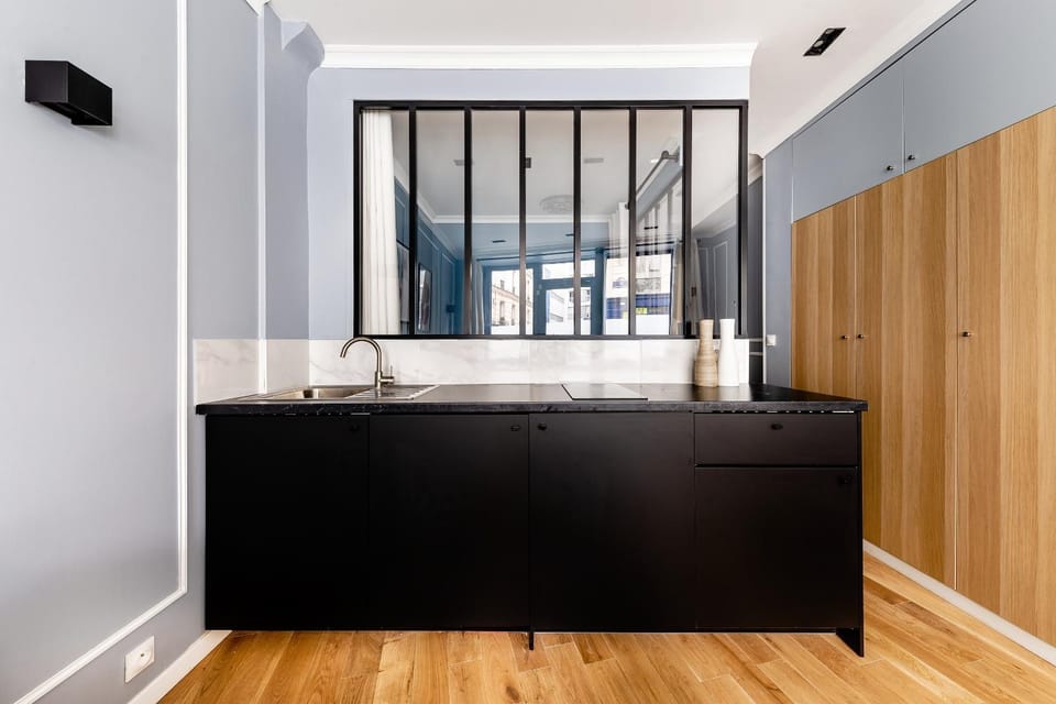 Suite Notre Dame 1 Bedroom Apartment in Paris