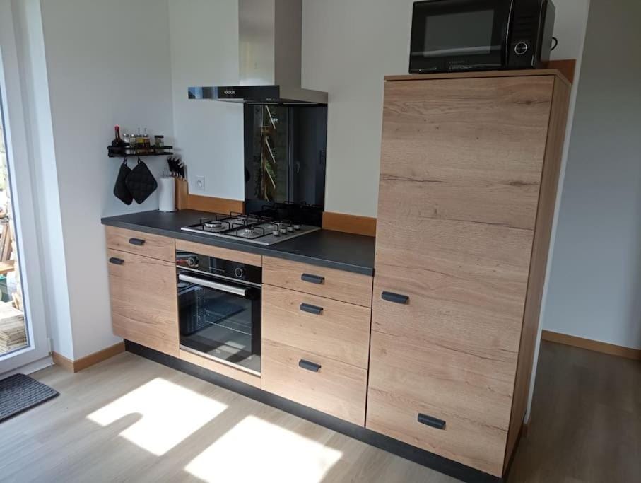 L'elydiane Apartment in Rhineland-Palatinate