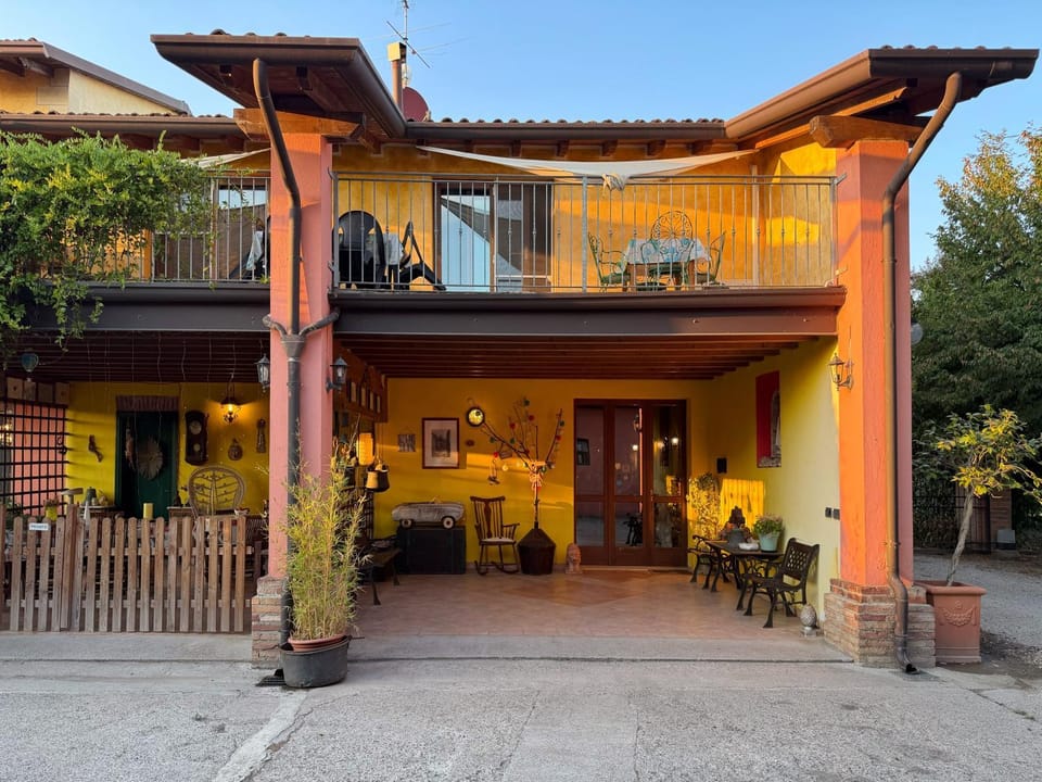 B&B La Cascina di Alice Bed and Breakfast in Province of Brescia