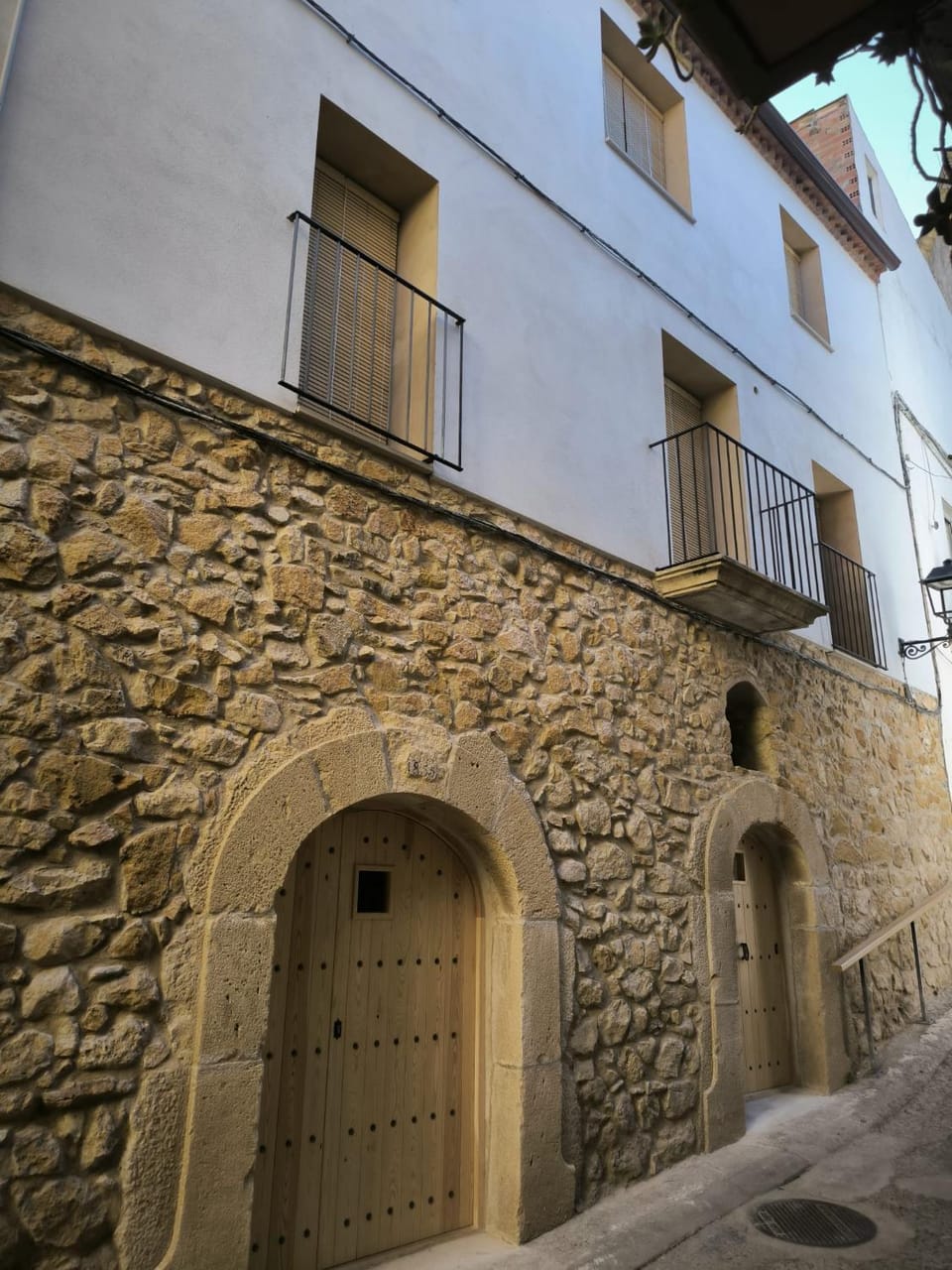 Property building