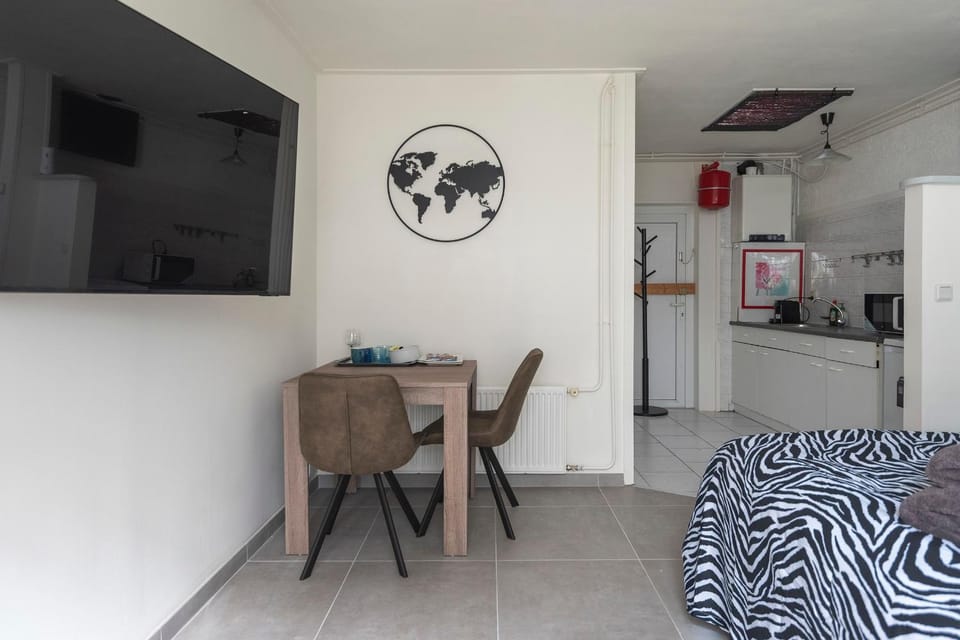 Zaras Studio Hermes House in Zandvoort