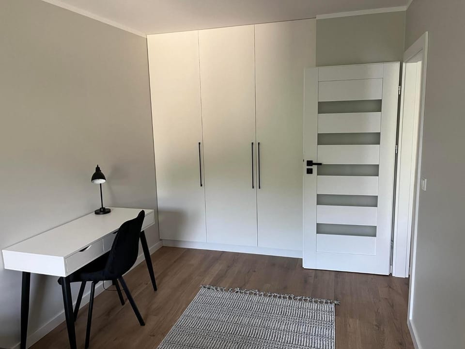 Apartament przy stacji kolejowej Apartment in Masovian Voivodeship