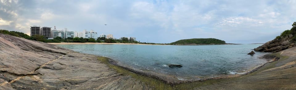 Natural landscape, Beach