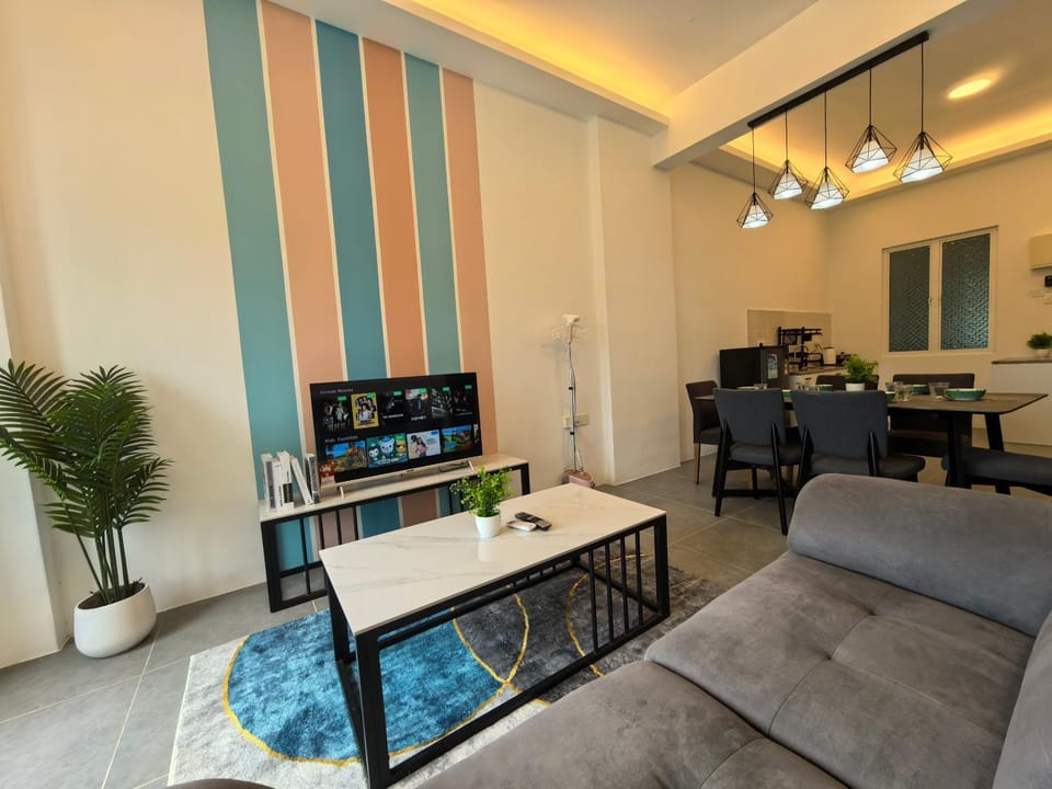 Langkawi Simfoni Cassia Suite 07 8pax Apartment in Kedah