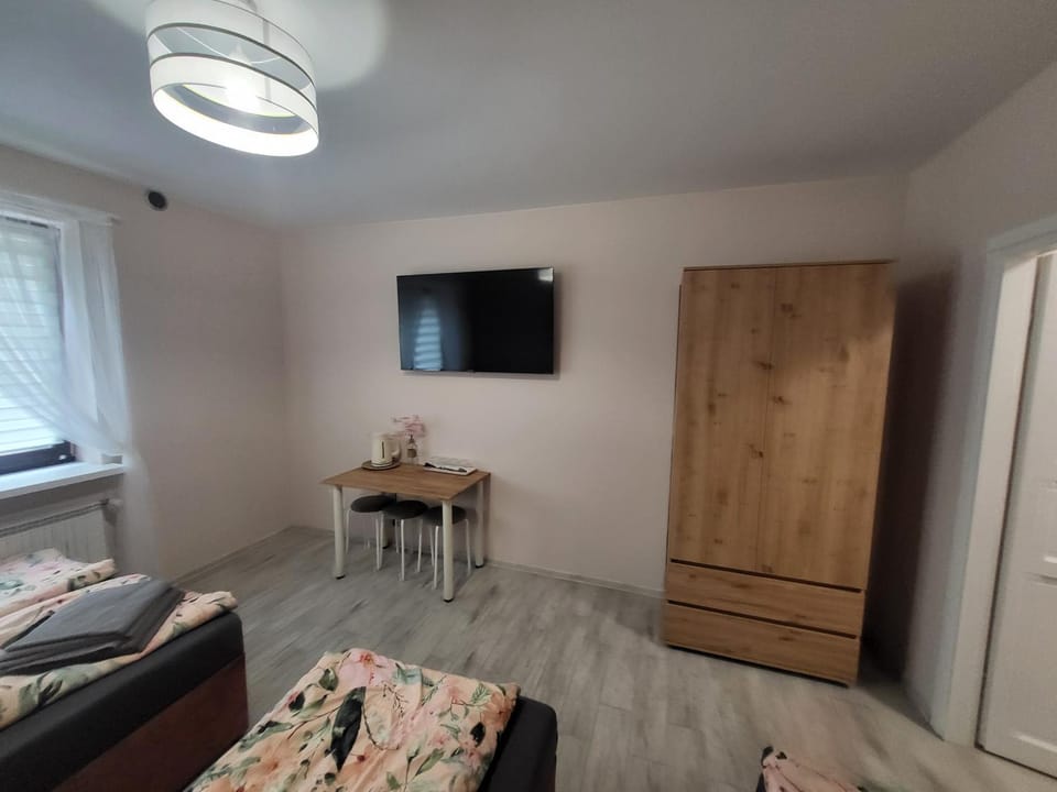 Pokój z aneksem kuchennym Apartment in Masovian Voivodeship