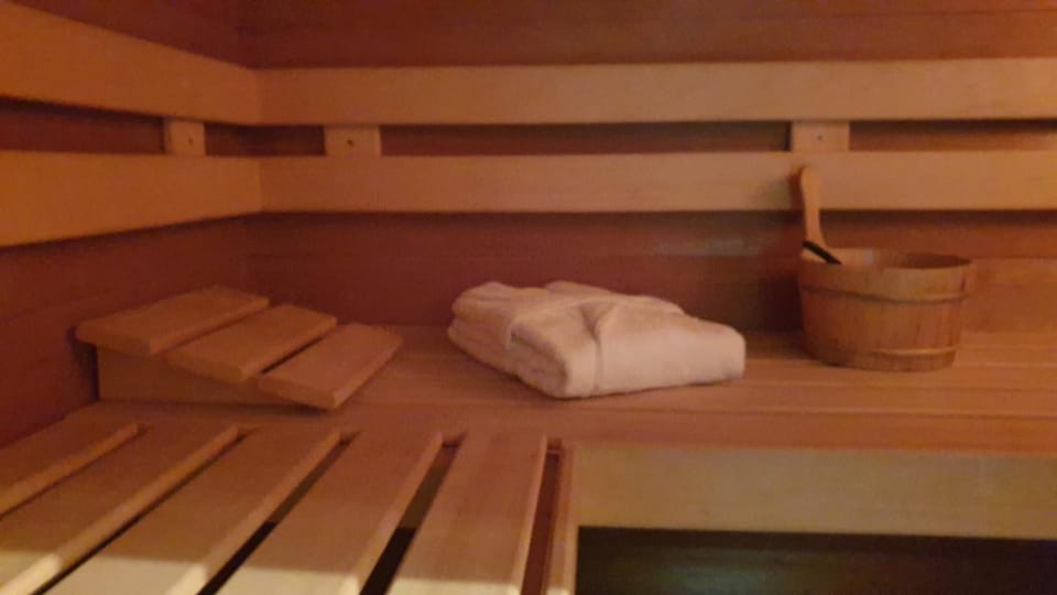Sauna, Spa and wellness centre/facilities