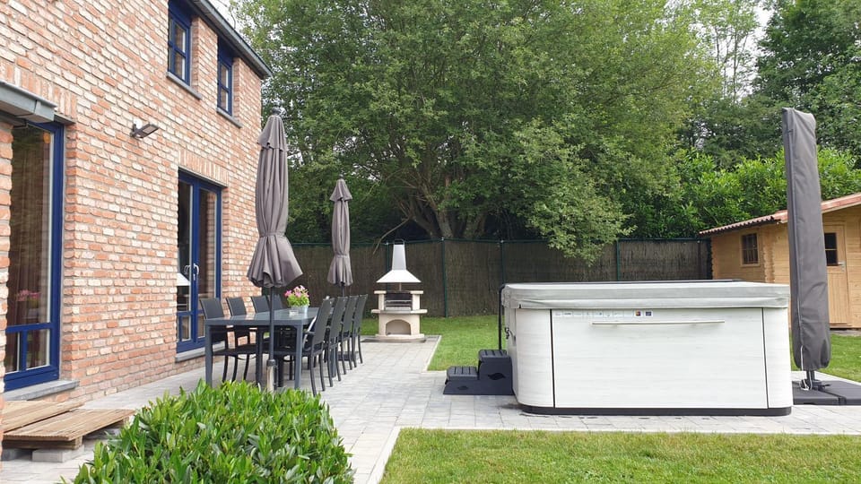 Garden, Balcony/Terrace, Spa and wellness centre/facilities