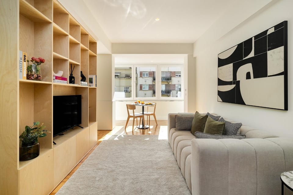 TV and multimedia, Living room