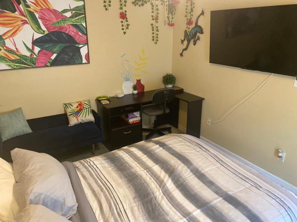 Botanical Tranquility Apartment in Casselberry