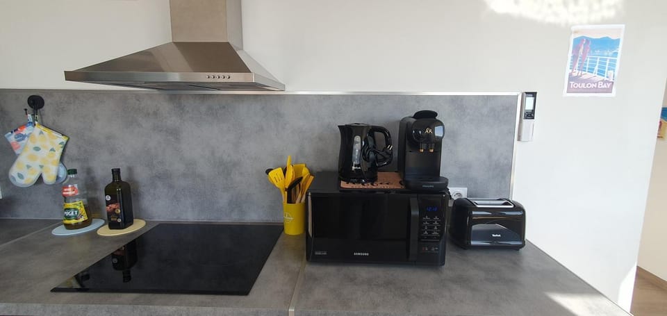 Coffee/tea facilities, Breakfast, stove, kitchen