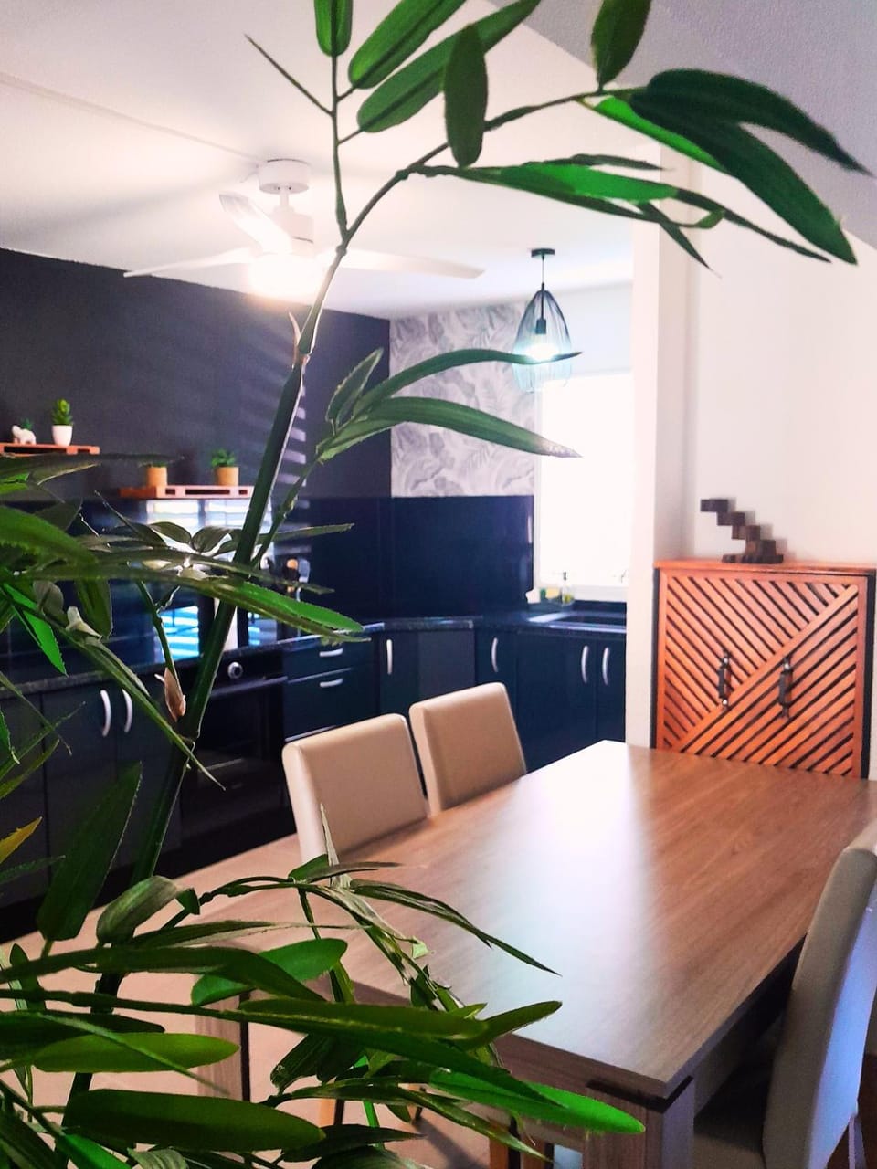 L'abri côtier, plage sans sargasses à 3mn à pied House in Grande-Terre, Guadeloupe