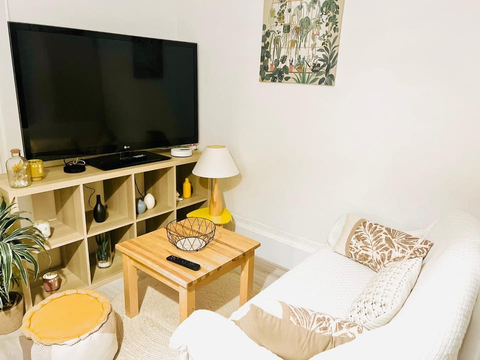 Cocon Deluxe Appartement élégant et confortable au centre de Fontainebleau, proche Insead Apartment in Fontainebleau