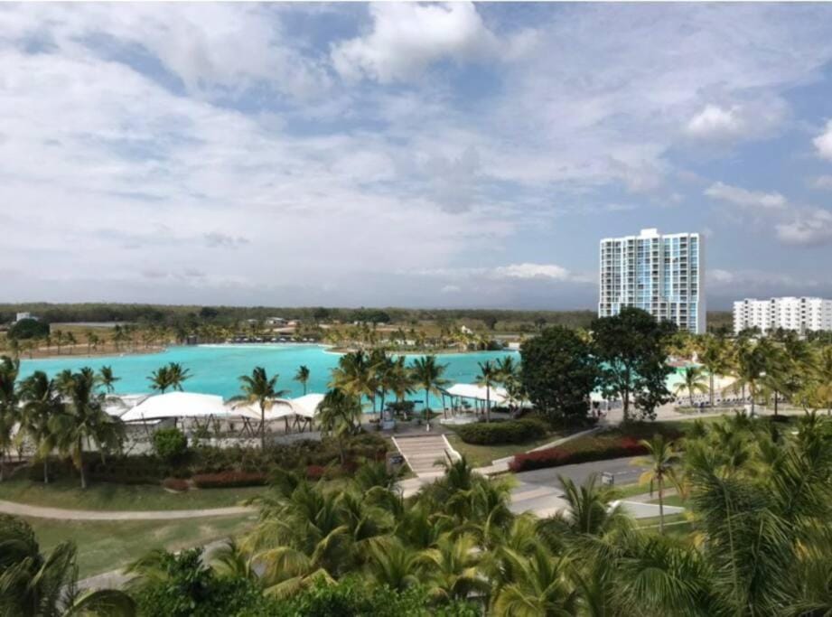 Condo by beautiful Lagoon Apartment in Rio Hato
