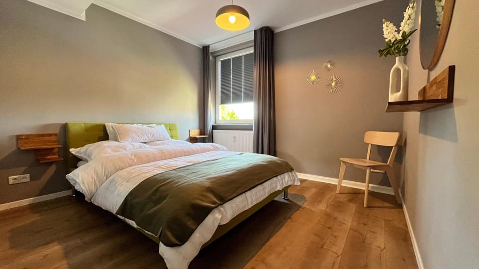 Chez Phéline Apartment in Bochum