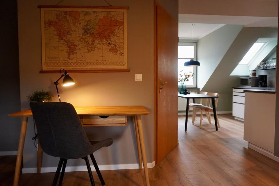 Chez Phéline Apartment in Bochum