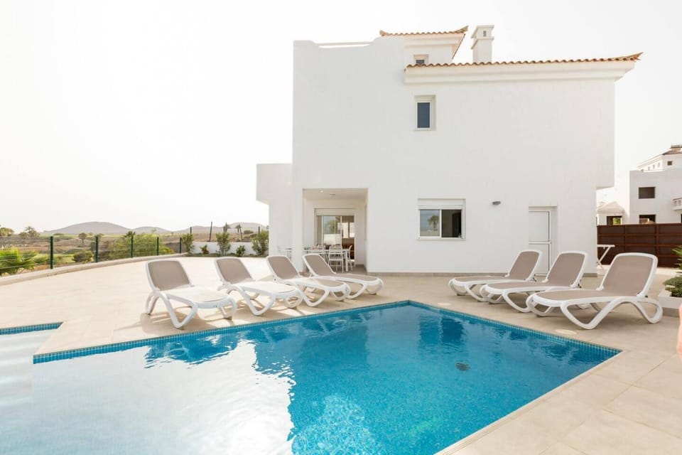 Villa 11- Gold Princess Villa in Abona