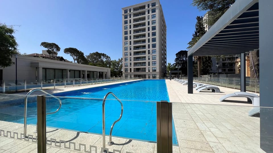 Guesthouse Park Apartment in Cordoba