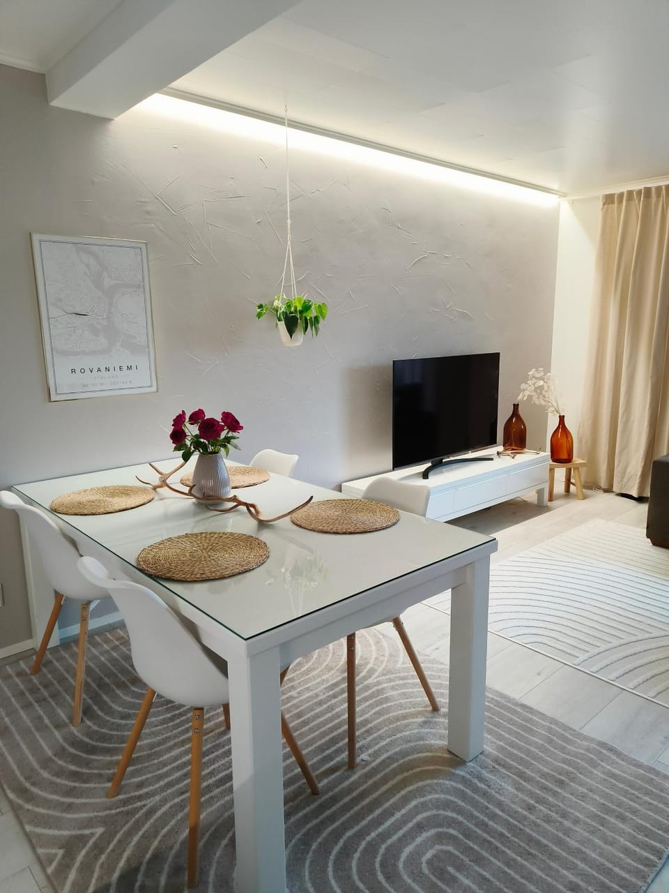 Tieva Lapland Apartment Apartment in Rovaniemi