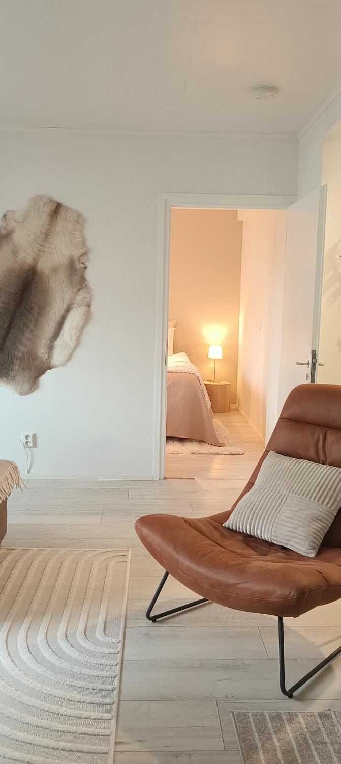 Tieva Lapland Apartment Apartment in Rovaniemi