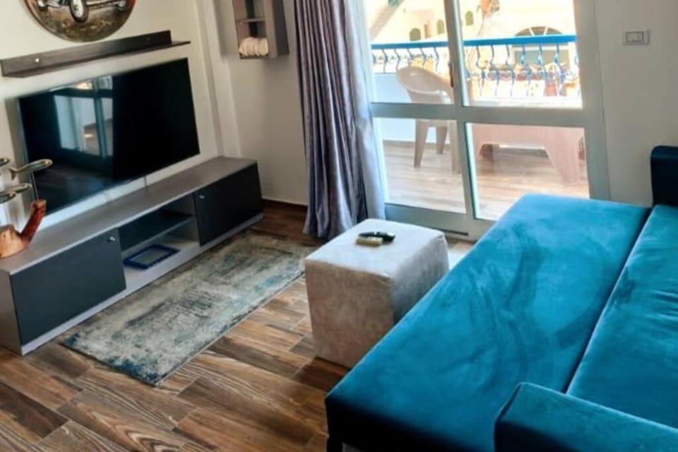 Luxury Getaway3 - Brand New 2BR Apartment in South Sinai Governorate