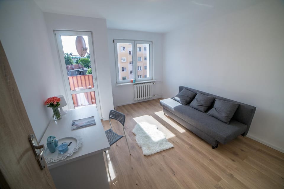 Wrzeszcz - Rooms for rent near to Old Town Hostel in Gdansk