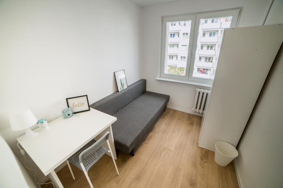 Wrzeszcz - Rooms for rent near to Old Town Hostel in Gdansk