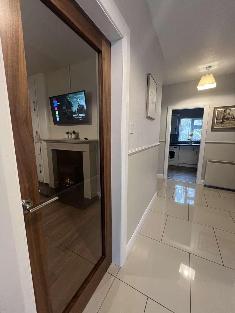 Teach Duff House in County Donegal