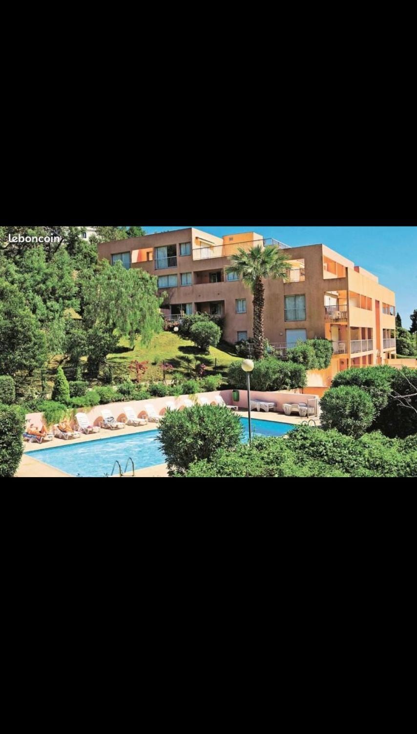 F3 à Cannes Résidence Villa Livia Pierre et Vacances Apartment in Cannes
