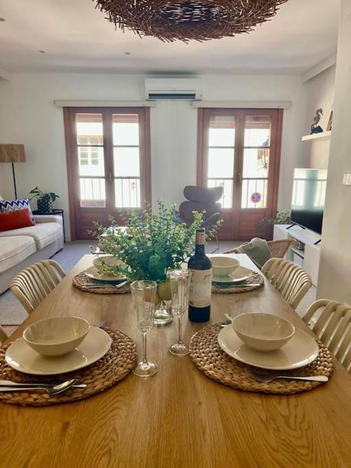 Piso con Mucho Encanto Apartment in Dénia