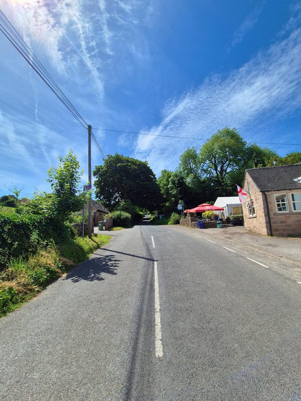 Luxury Peak District stay with private land and country Pub - Dog Friendly House in Belper