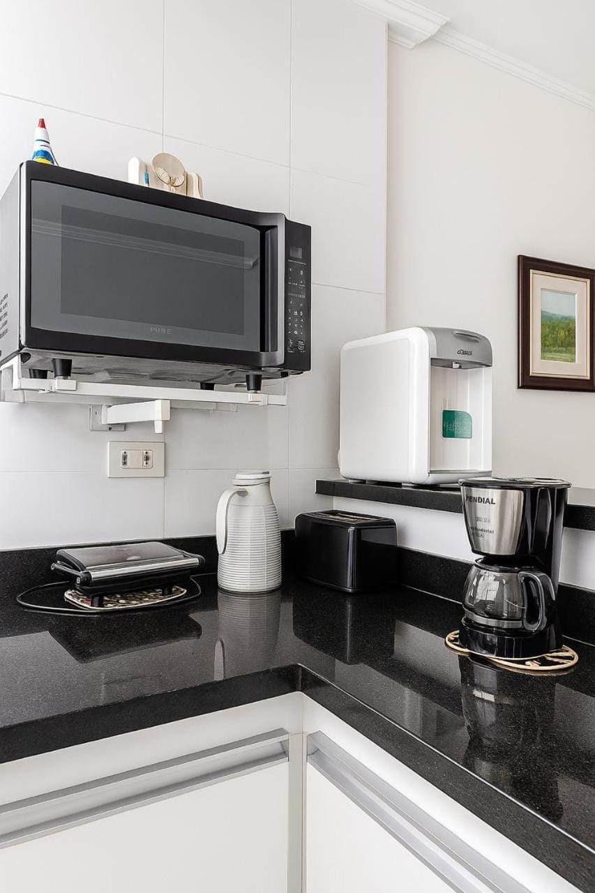 microwave, toaster