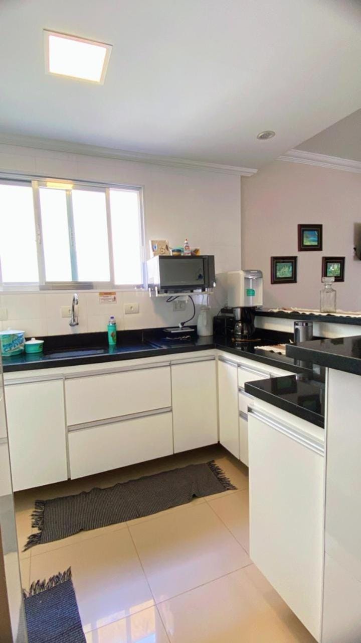 Communal kitchen