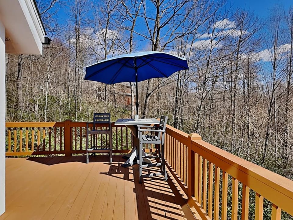 Waves, Waffles & WIFI House in Deep Creek Lake