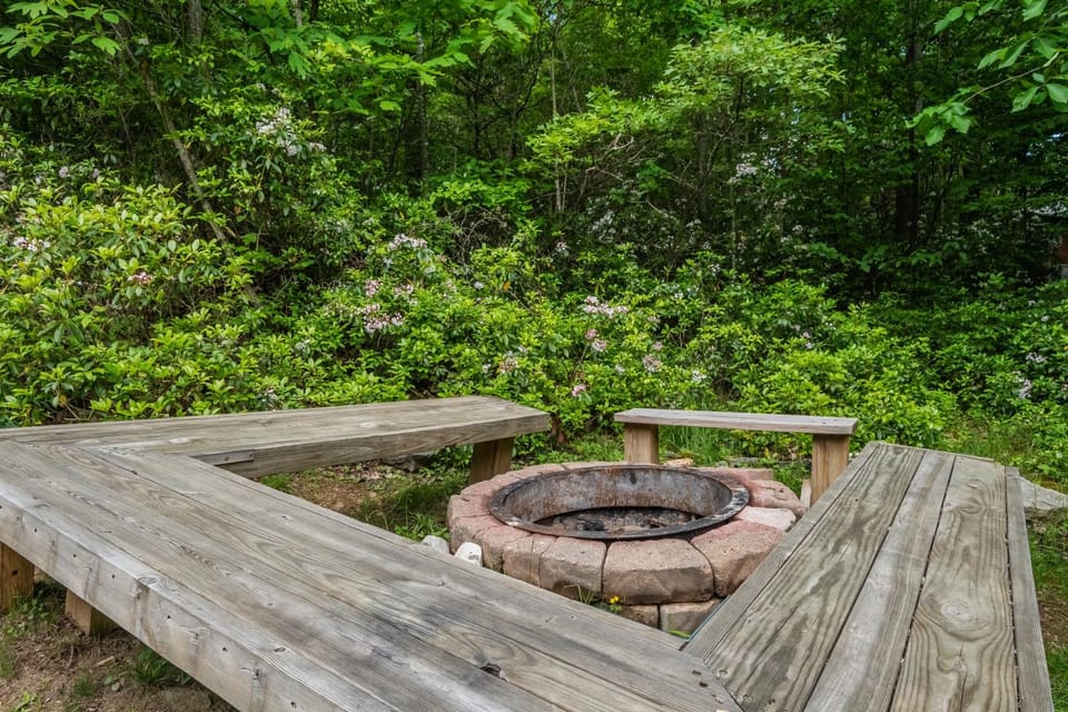 Natural landscape, Garden, Garden view