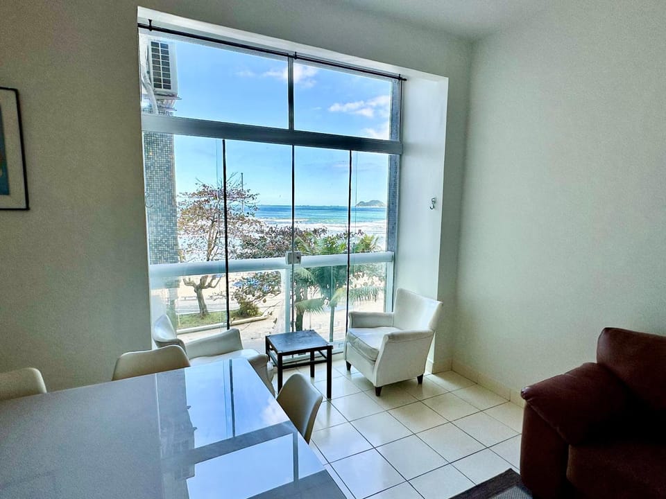 Living room, Sea view