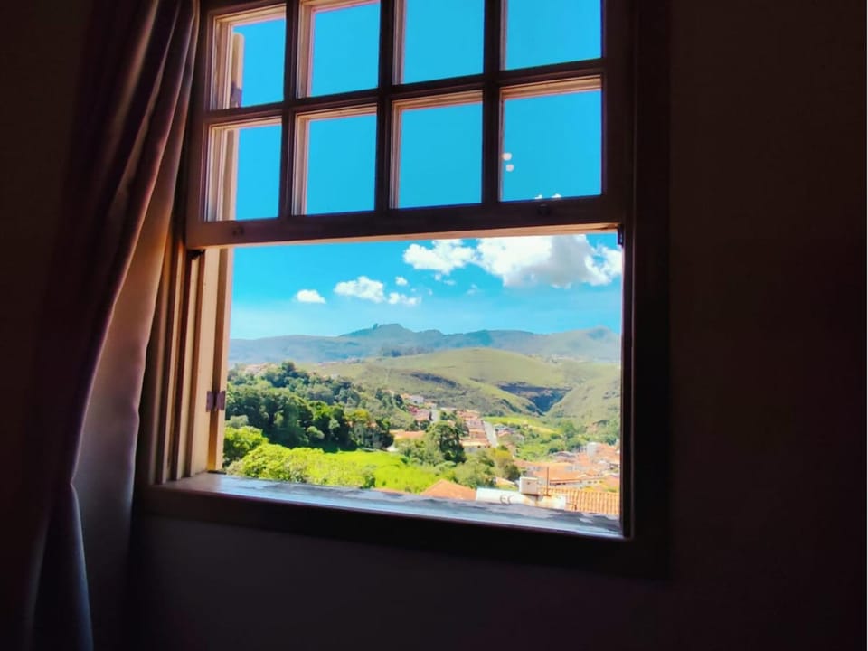 Day, Natural landscape, View (from property/room), Mountain view