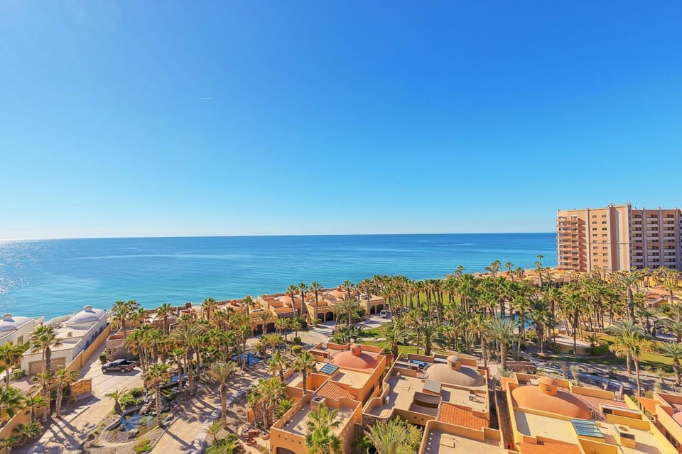 Bella Sirena Resort Premium View Condo House in Rocky Point