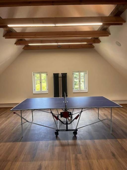 Table tennis