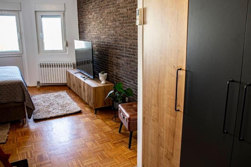 Studio apartman Valpovo Apartment in Croatia