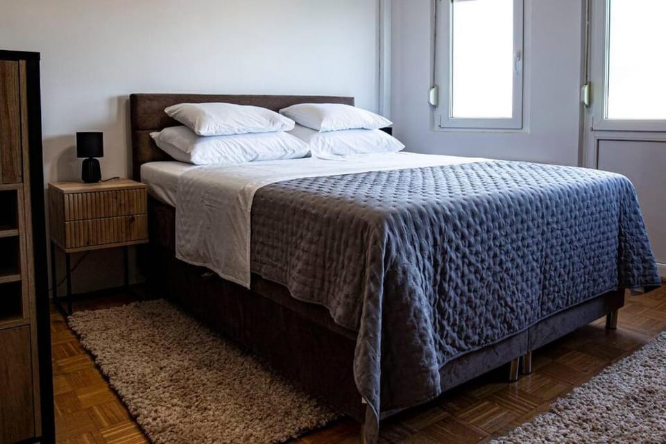 Studio apartman Valpovo Apartment in Croatia