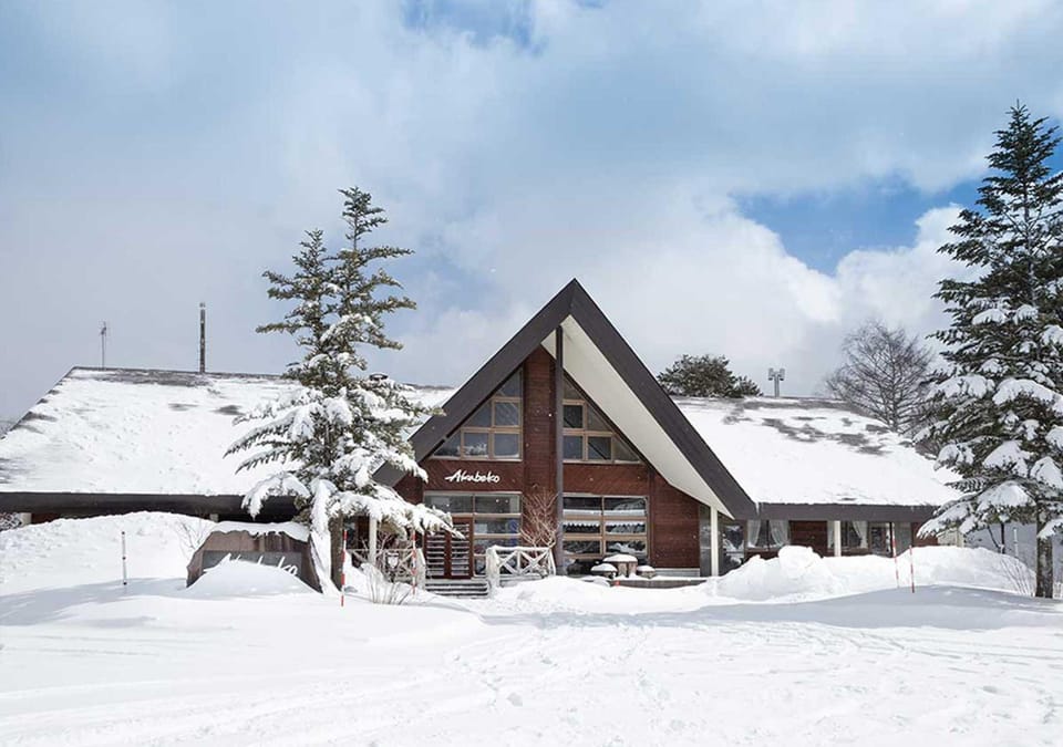 Property building, Winter